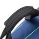 Bolso raquetero termoformado Tenis con doble compartimento capacidad hasta 6 raquetas 76x32x16 cm;