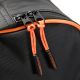 Bolso raquetero Tenis con doble compartimento capacidad hasta 6 raquetas 76x32x16 cm tela Nylon -