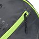 Bolso raquetero Tenis con doble compartimento capacidad hasta 6 raquetas  76x32x16 cm tela Nylon; x