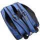 Bolso raquetero termoformado Tenis con triple compartimento y zapatero. Capacidad hasta 12 raquetas