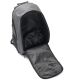 Mochila Paletero Padel con zapatero y portanotebook. Tela impermable. 47x32x41 cm 18 pulg; x1u