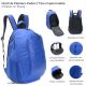 Mochila Paletero Padel con zapatero y portanotebook. Tela impermable con detalle picado. 47x32x41 c