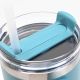 Vaso termico Wanderlust con bombilla 1200ml; x1u