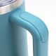 Vaso termico Wanderlust con bombilla 1200ml; x1u