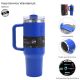 Vaso termico Wanderlust con bombilla 1200ml; x1u