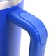 Vaso termico Wanderlust con bombilla 1200ml; x1u