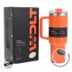 Vaso termico Wanderlust con bombilla 1200ml; x1u