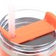 Vaso termico Wanderlust con bombilla 1200ml; x1u