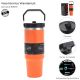 Vaso termico Wanderlust con pico 900ml; x1u