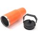 Vaso termico Wanderlust con pico 900ml; x1u
