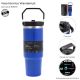 Vaso termico Wanderlust con pico 900ml; x1u