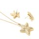 Set aro y collar - x2u