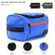 Neceser deportivo de viaje 26x14x4 cm; x1u