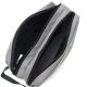 Neceser con dos compartimentos 25x15x10 cm; x1u