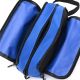 Neceser 23x13.5x9.5 cm 3 compartimentos; x1u