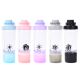 Vaso deportivo Shaker 500 ml; x1u
