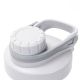 Vaso deportivo Shaker 500 ml; x1u