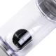 Vaso deportivo Shaker 500 ml; x1u