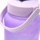 Botellon motivacional degrade multicolor 2000 ml; x1u