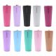 Vaso termico con bombilla 700 ml; x1u