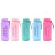 Botella termica con pico flip 1000 ml; x1u