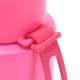 Botella termica con pico flip 1000 ml; x1u