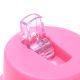 Botella termica con pico flip 1000 ml; x1u