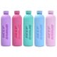Botella termica con tapa 750 ml; x1u