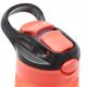 Botella deportiva pico retractil 800 ml - x1u