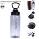 Botellon deportivo Wanderlust con pico y tapa a rosca 1500 ml; x1u