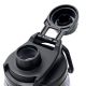 Botellon deportivo Wanderlust con pico y tapa a rosca 1500 ml; x1u
