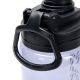 Botellon deportivo Wanderlust con pico y tapa a rosca 1500 ml; x1u