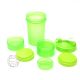 Vaso deportivo shaker 450 ml; x1u