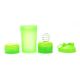 Vaso deportivo shaker 450 ml; x1u