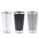 Vaso Pinta Wanderlust con tapa y destapador; x1u