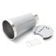 Vaso Pinta Wanderlust con tapa y destapador; x1u