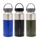 Botella termica con tapa 1000 ml; x1u