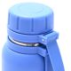 Botella termica con tapa y agarre 750 ml; x1u