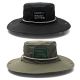 Sombrero australiano Wanderlust con cuerda 58cm - x1u
