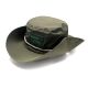 Sombrero australiano Wanderlust con cuerda 58cm - x1u