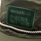 Sombrero australiano Wanderlust con cuerda 58cm - x1u