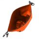 Mochila estanco impermeable con hebilla de cierre. Dos correas de cinta regulables y desmontables 5