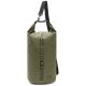 Mochila estanco impermeable con hebilla de cierre. Dos correas de cinta regulables y desmontables 5
