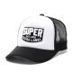 Gorro cap infantil parche SUPER x1u.
