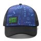 Gorro cap infantil x1u.