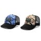 Gorro cap infantil parche x1u.
