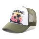 Gorro cap infantil x1u.