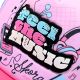 Gorro cap infantil feel the music x1u.