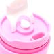 Vaso con agarre y sorbete 800ml - x1u