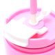 Vaso con agarre y sorbete 800ml - x1u